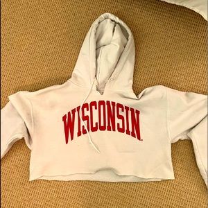 WISCO HOODIE❤️